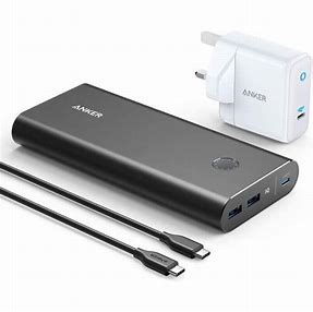 Sạc dự phòng Anker PowerCore+ 26800 PD 60W