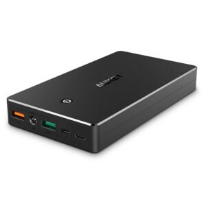 Sạc dự phòng Aukey 20000mAh Quick Charge 3.0