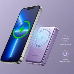 Sạc dự phòng Sạc dự phòng Innostyle PowerMag Slim 10.000 mAh 20W