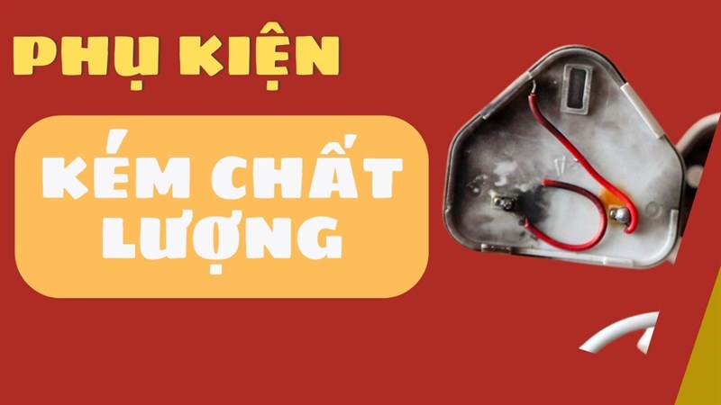 Phụ kiện công nghệ