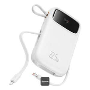 Sạc dự phòng Baseus 20000mAh Quick Charge Power Bank