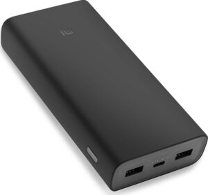 sạc dự phòng Xiaomi Mi Power Bank 3 Pro